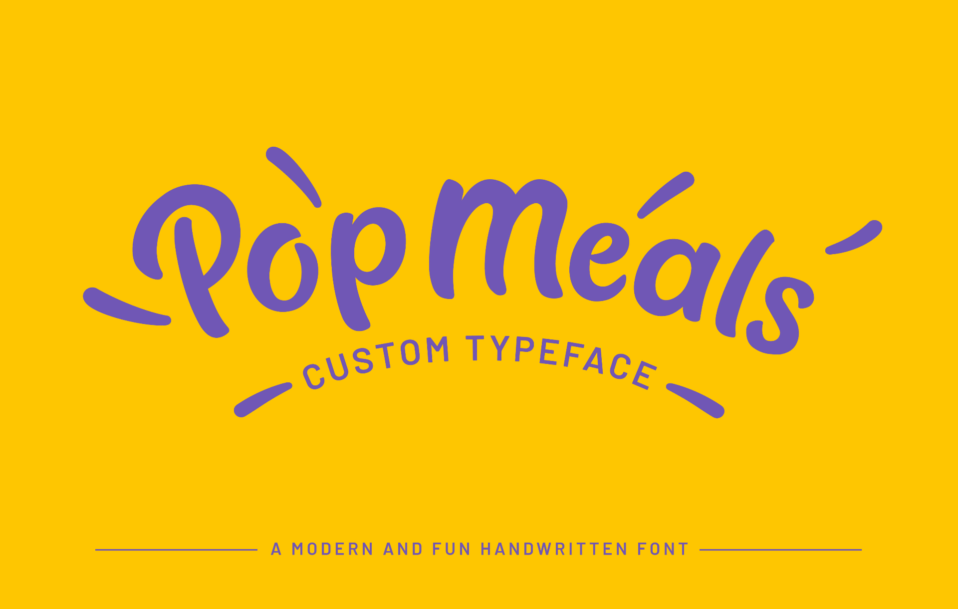 Pop Meals — carousel 5.1