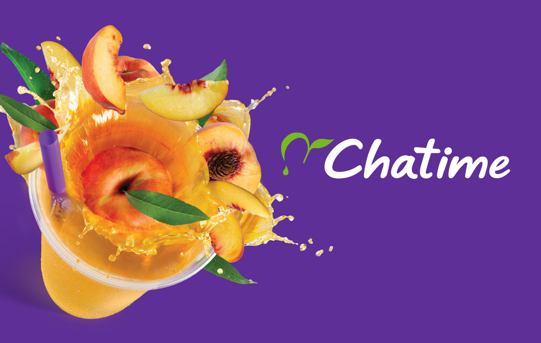 Chatime Global Rebrand — case study by The Sphere Agency