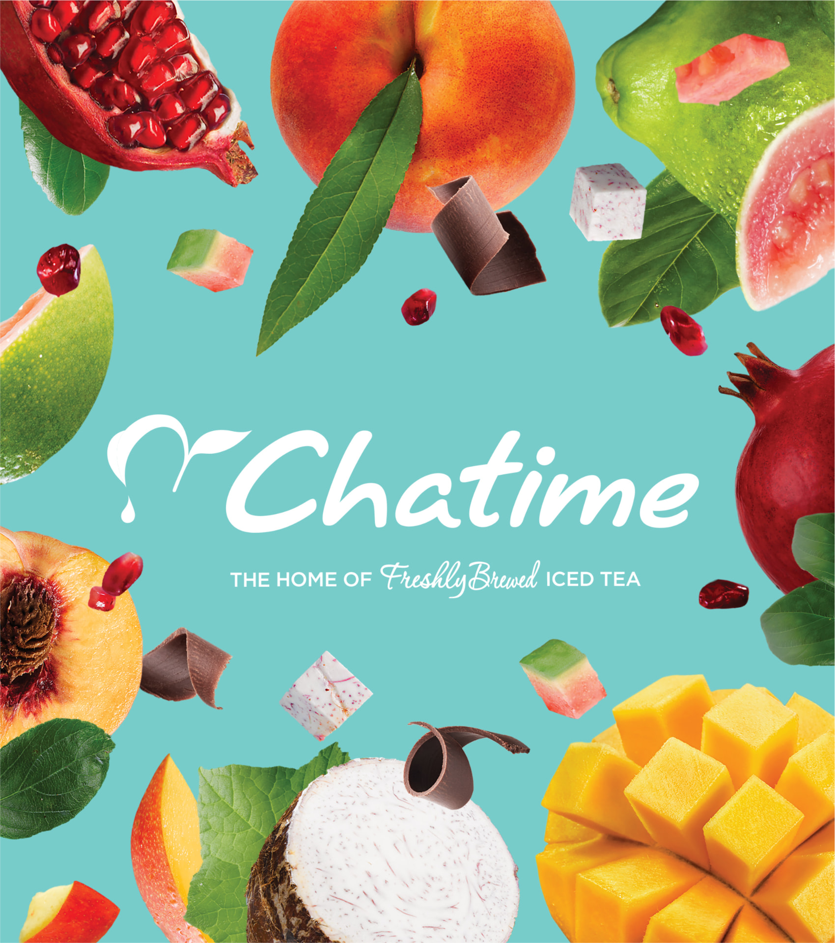 Chatime — Westernising Bubble Tea for a Global Audience.