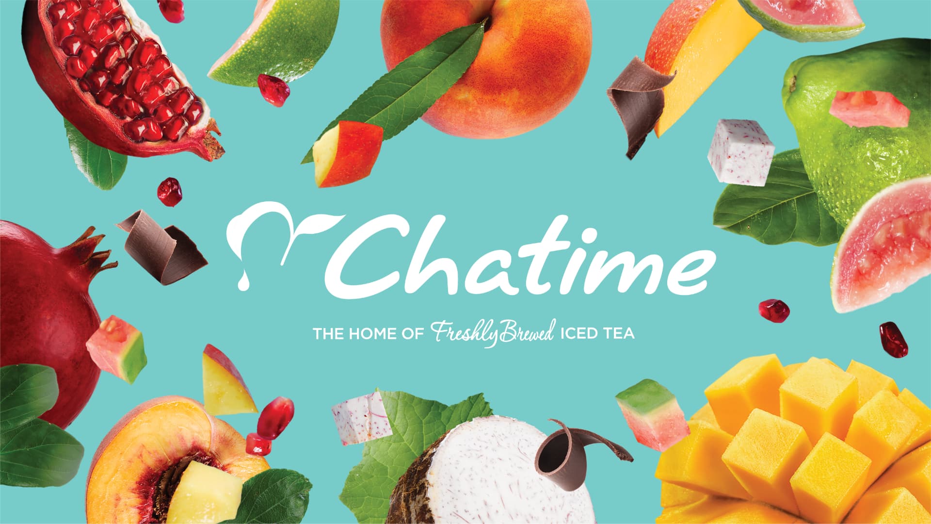 Chatime — Westernising Bubble Tea for a Global Audience.
