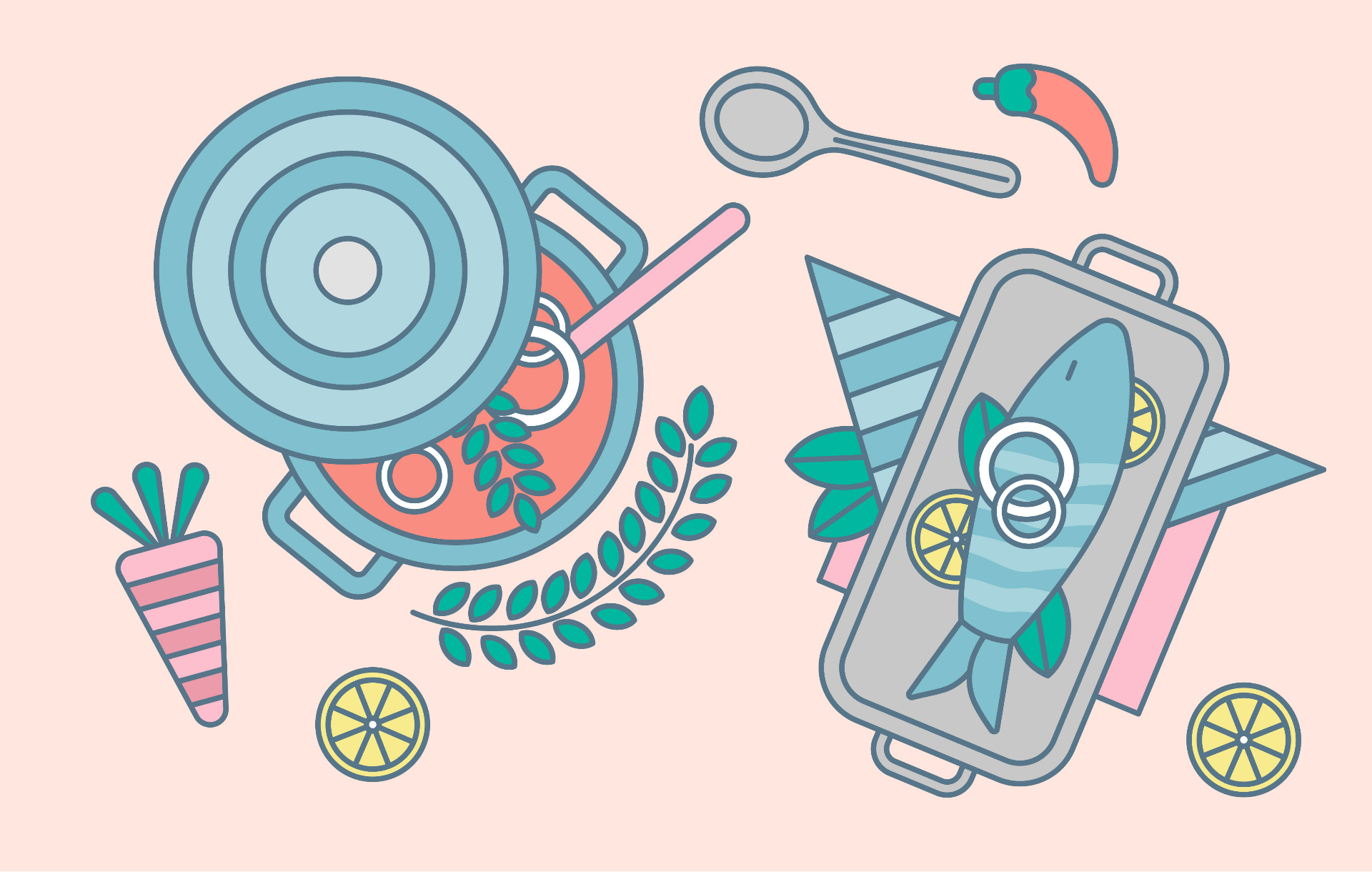 Foodifox — carousel 5.3