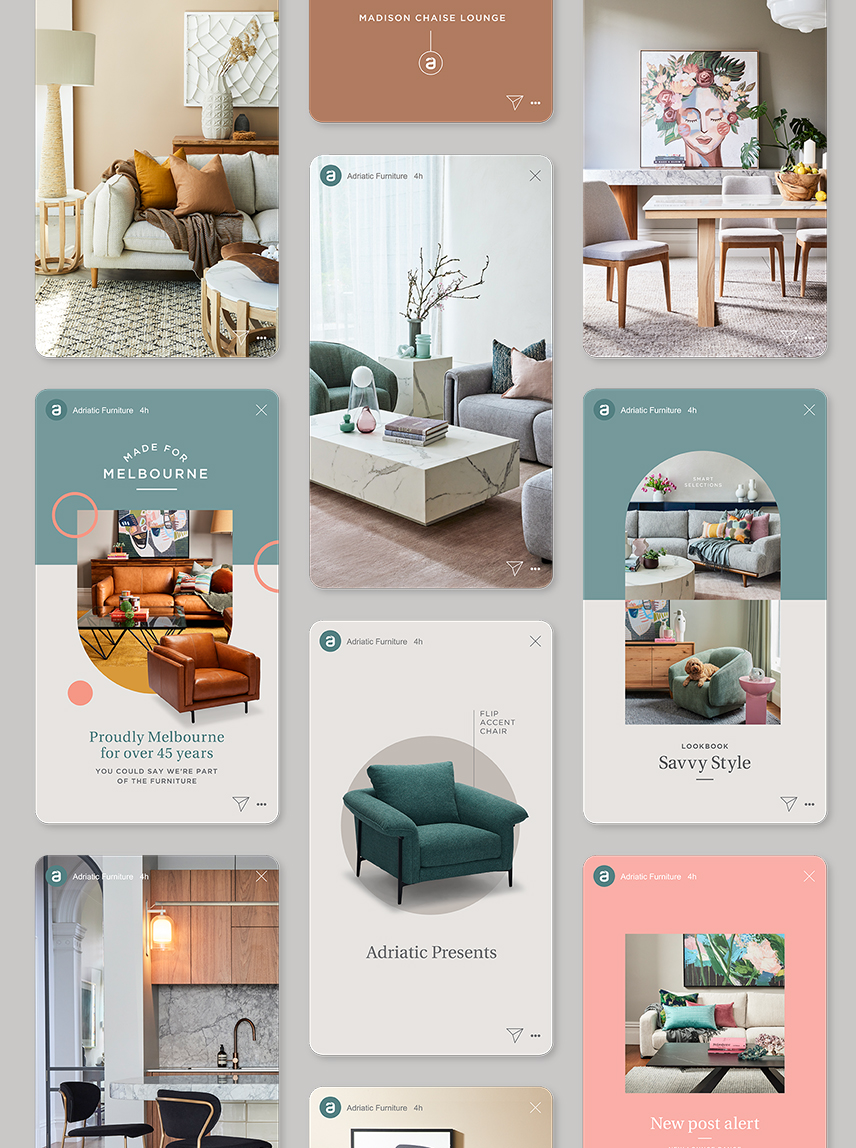 Adriatic Furniture — campaign asset 2