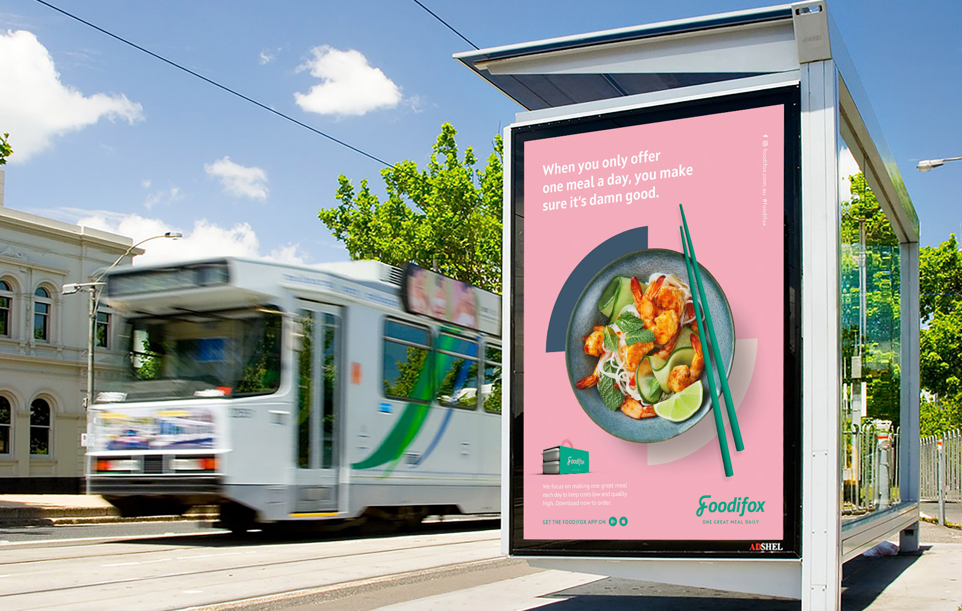 Foodifox — carousel 2.1