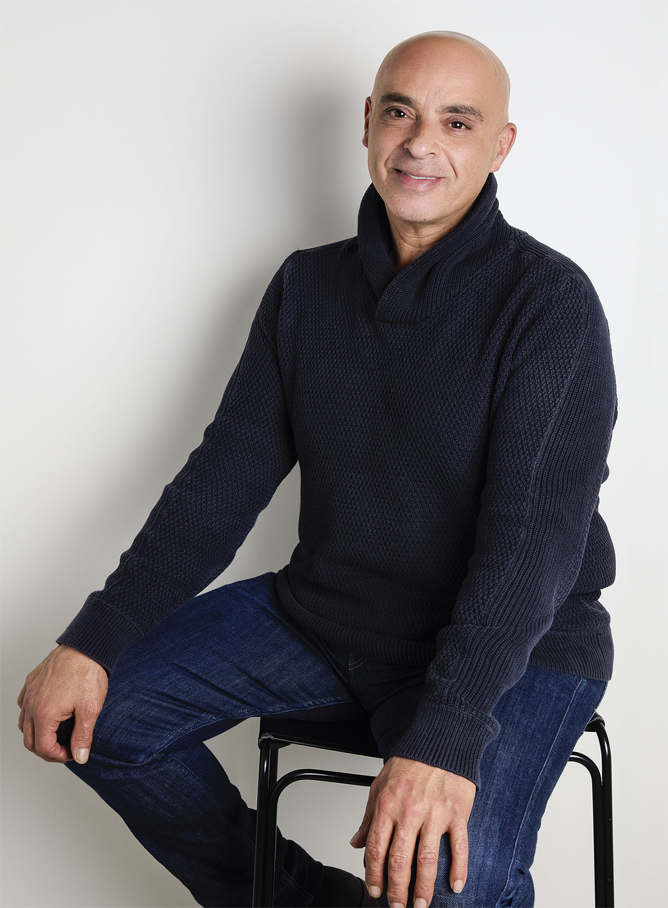 Michael Abdel — Founder & Executive Creative Director, The Sphere Agency