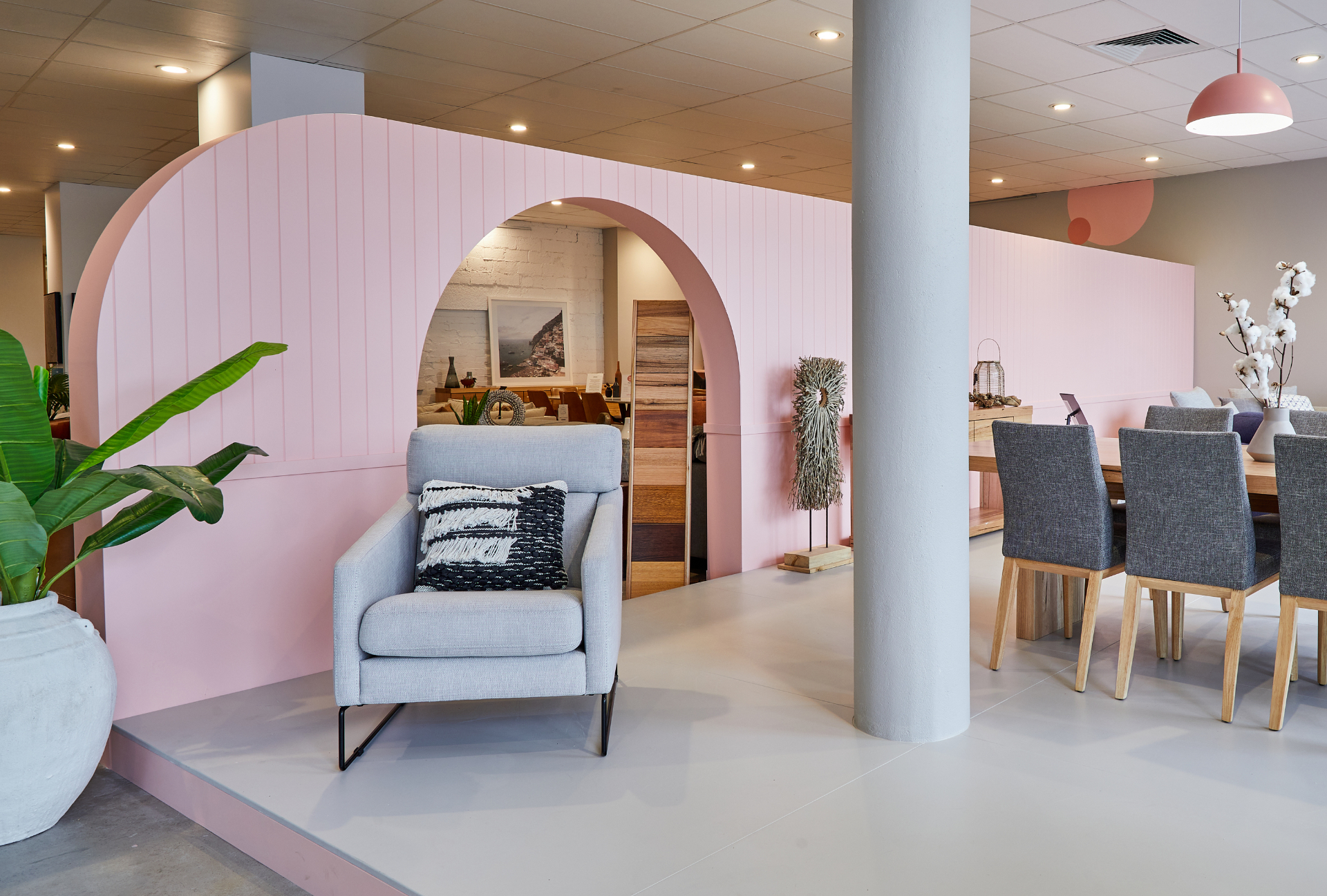 Adriatic Furniture — interior 2