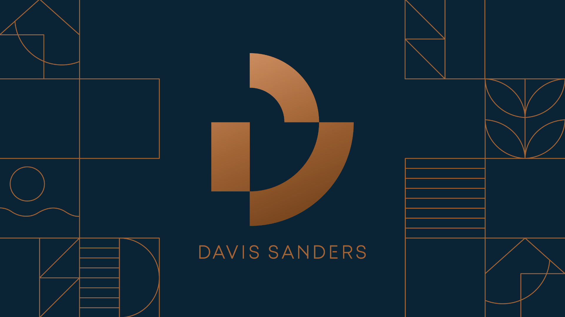 Davis Sanders — Committed to quality