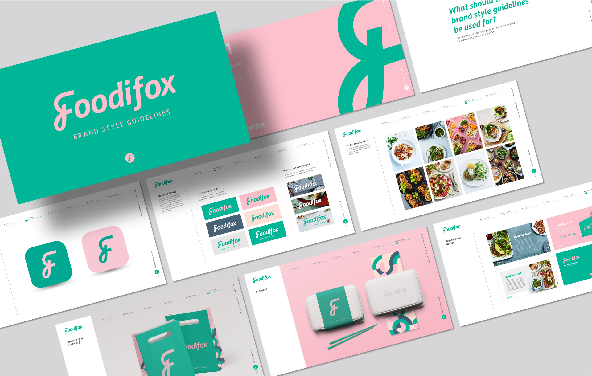 Foodifox — carousel 5.1