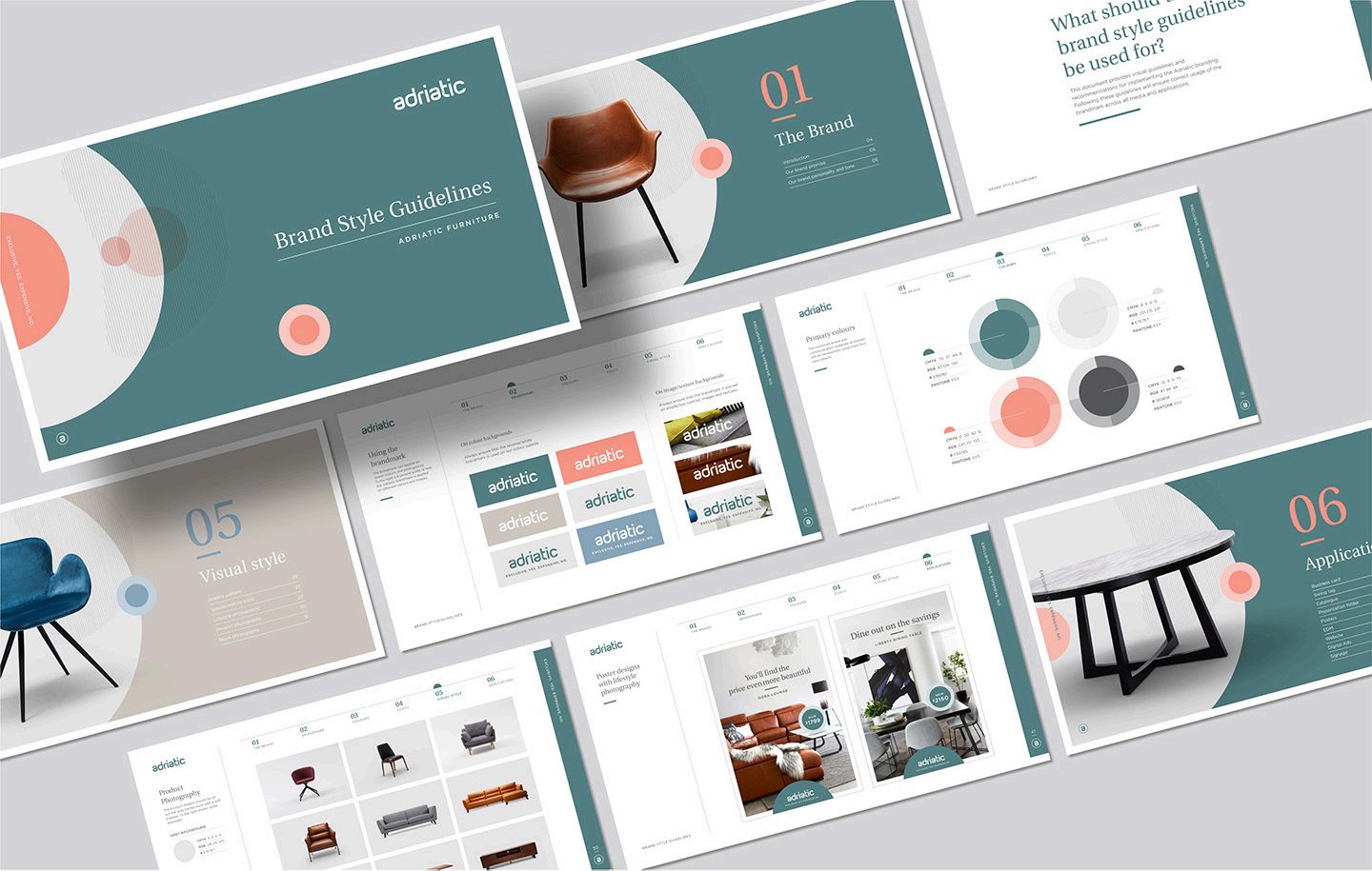 Adriatic Furniture — brand asset 1