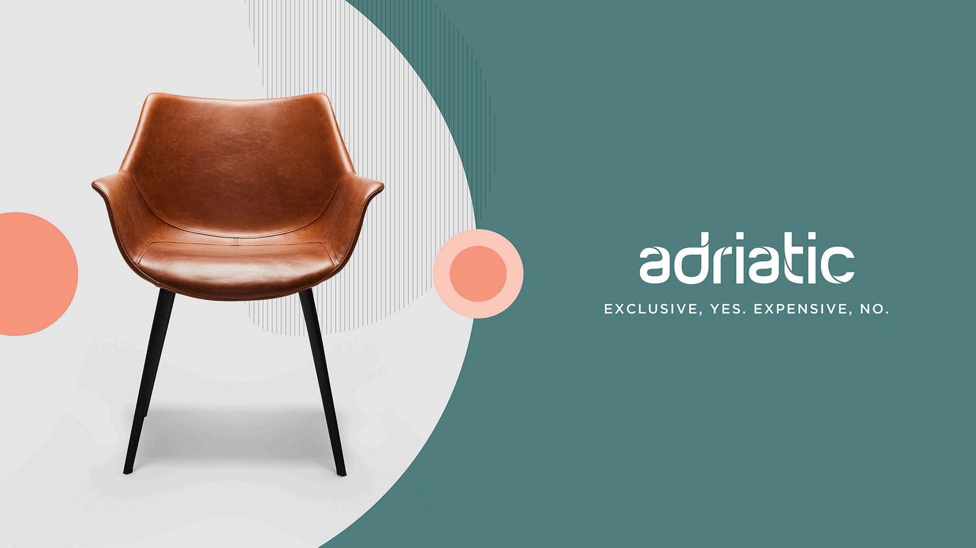 Adriatic — Exclusive, Yes. Expensive, No.