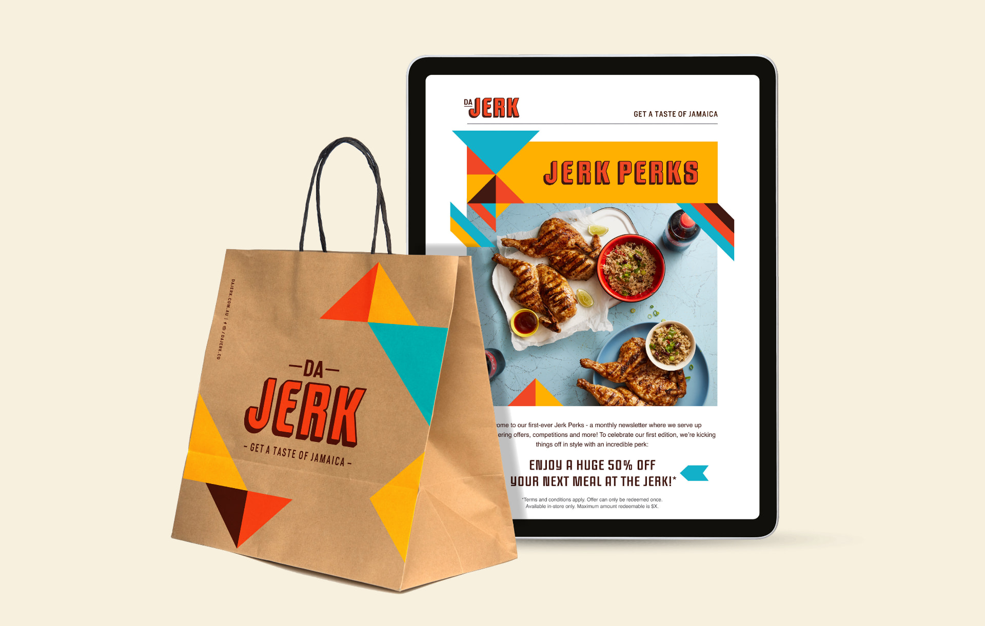 Da Jerk — carousel 3.1