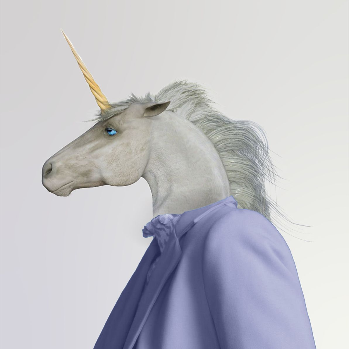 Sphere Agency unicorn mascot — join our team