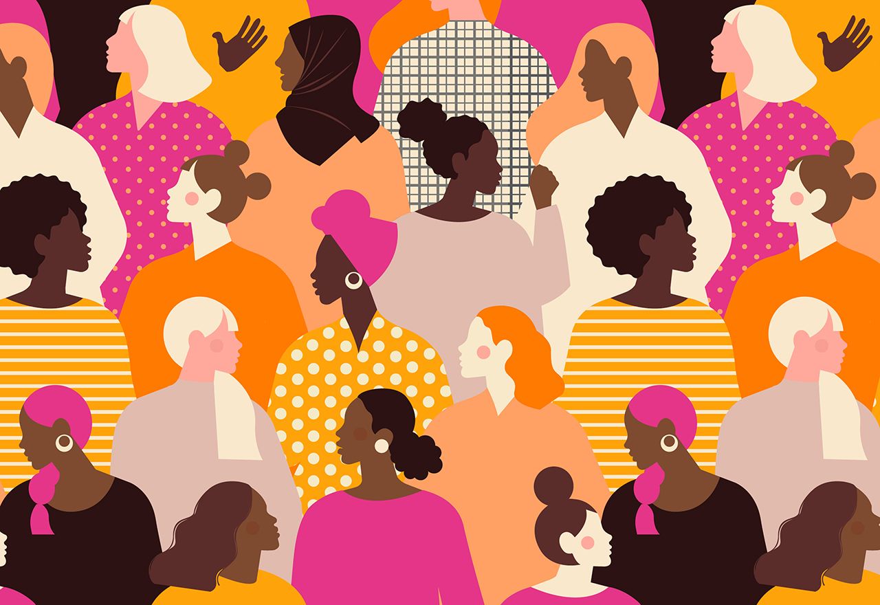 International Women's Day 2024: A Reflection on Career, Community, and Collaboration — featured image for Sphere Agency blog article on general