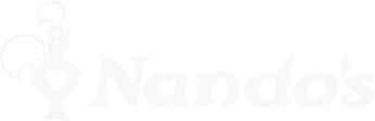 Nando's logo — client of The Sphere Agency