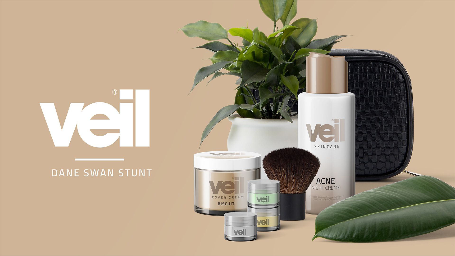 Veil – Dane Swan Stunt — fashion & lifestyle branding case study by The Sphere Agency Melbourne