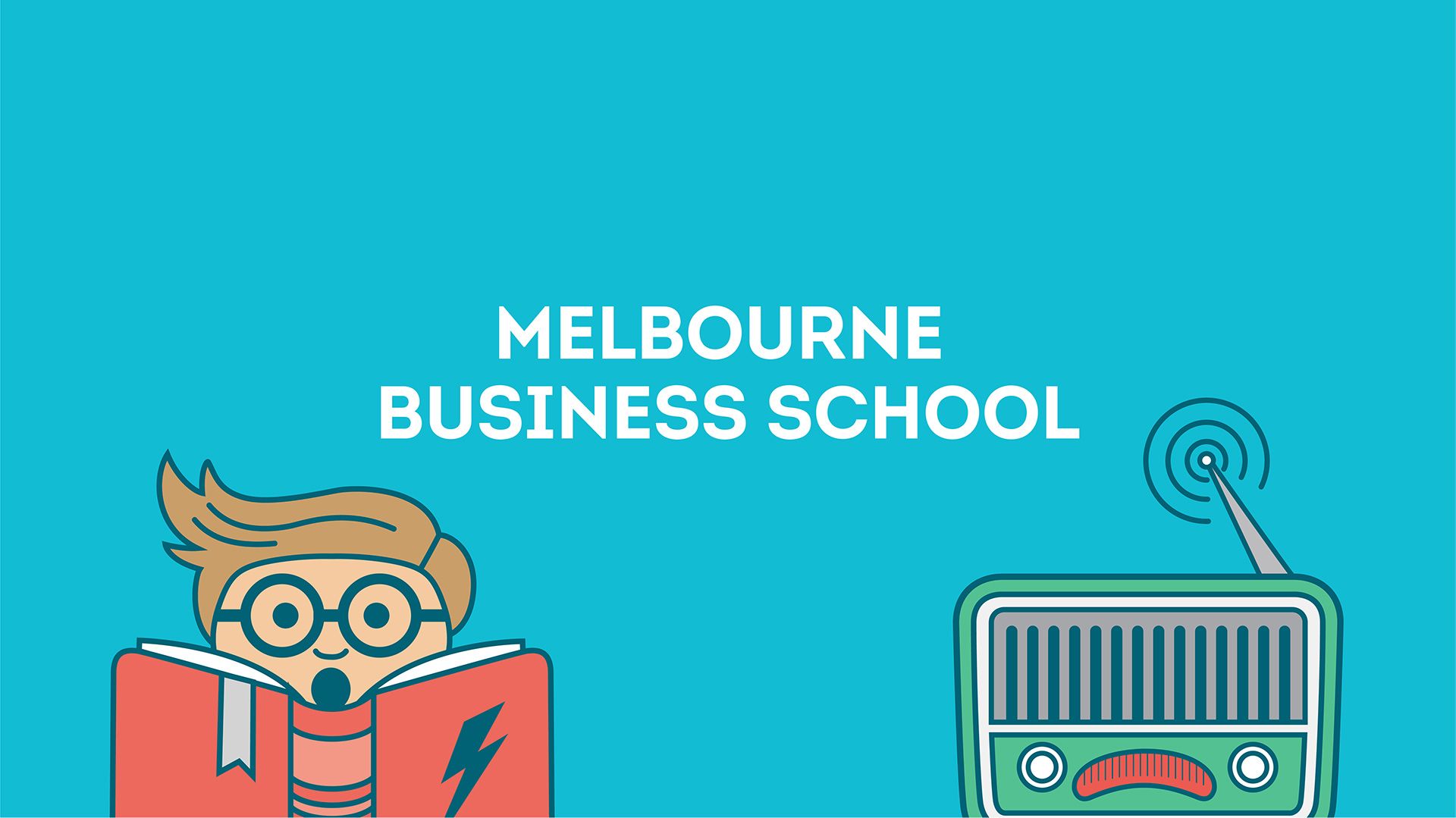 Melbourne Business School — education branding case study by The Sphere Agency Melbourne