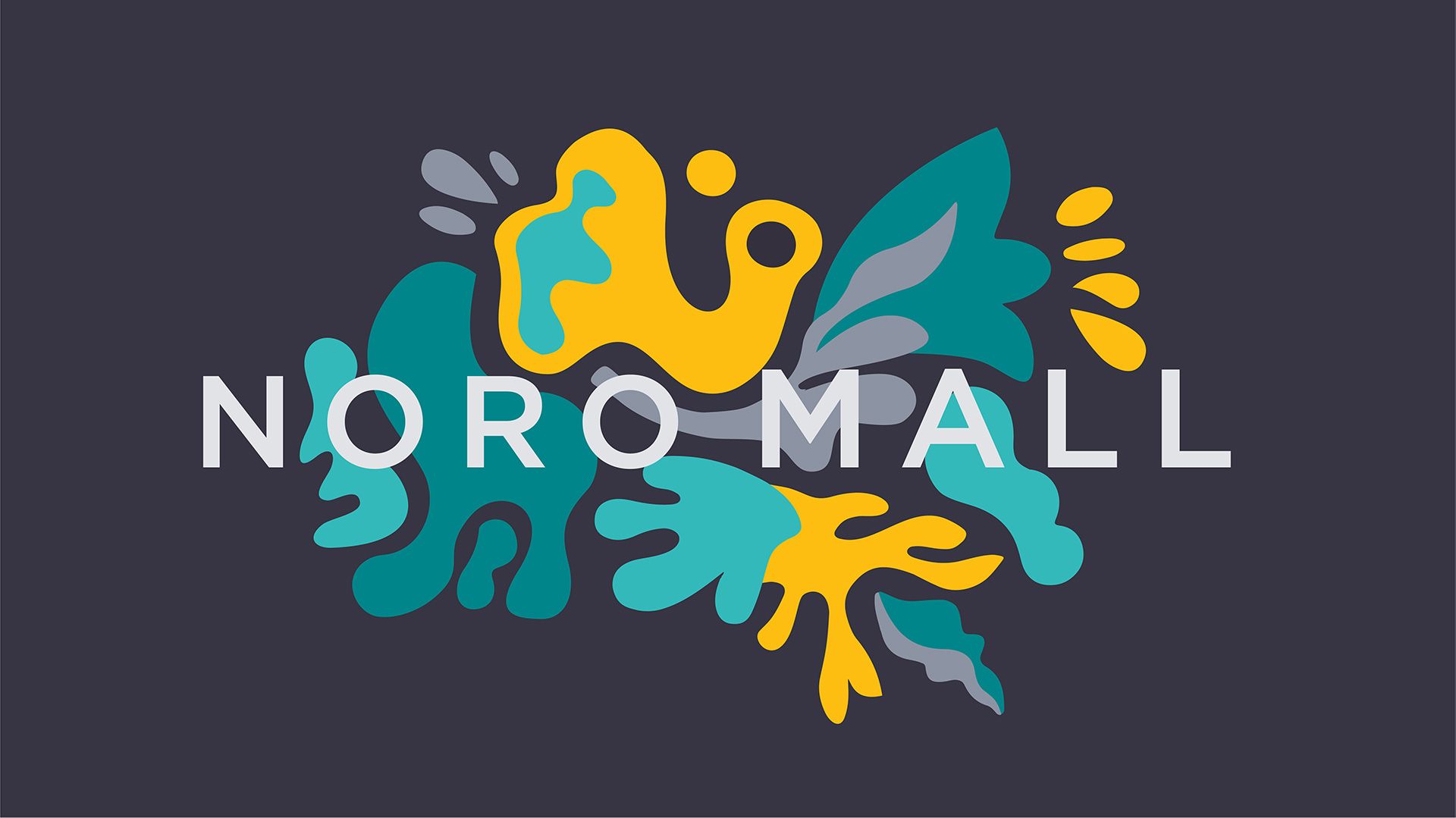 Noro Mall — real estate & retail branding case study by The Sphere Agency Melbourne