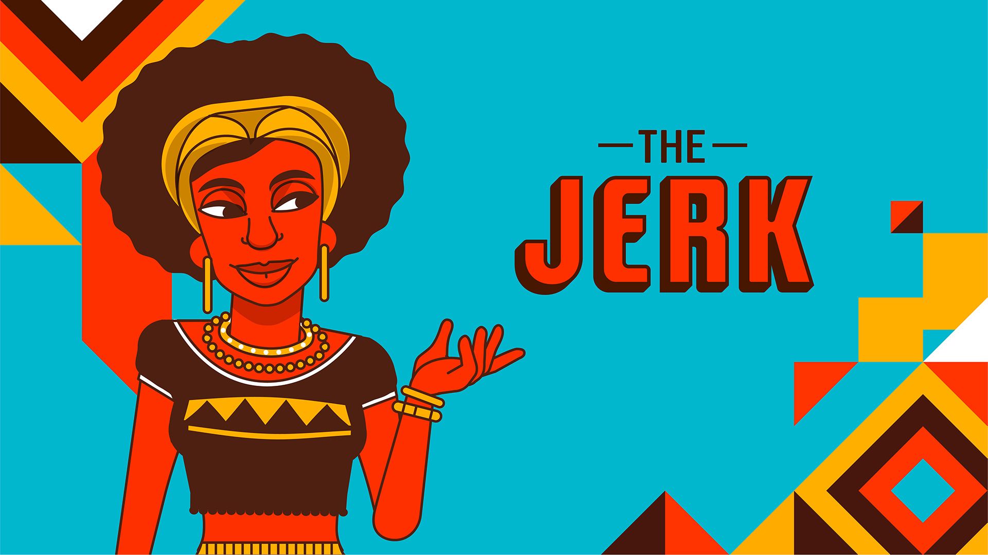The Jerk — food & beverage branding case study by The Sphere Agency Melbourne