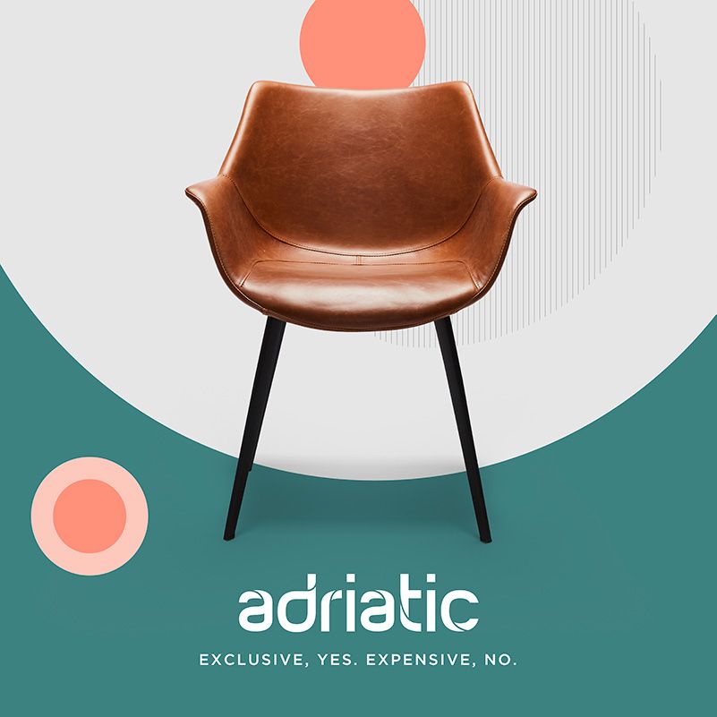 Adriatic Furniture — Brand Repositioning case study by The Sphere Agency Melbourne