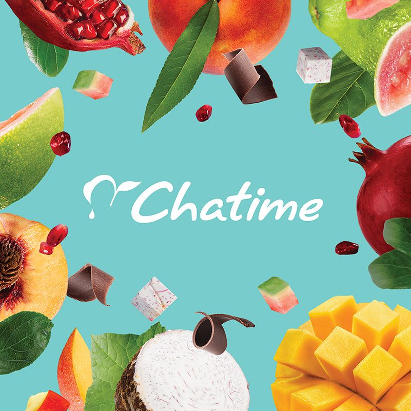 Chatime Rebrand — Brand Repositioning case study by The Sphere Agency Melbourne