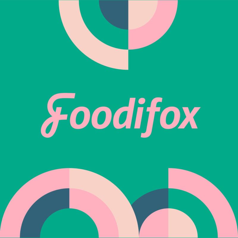 Foodifox — Brand Creation case study by The Sphere Agency Melbourne