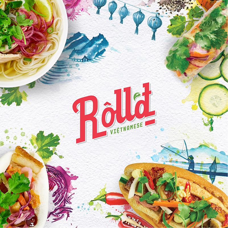 Roll'd — branding case study by The Sphere Agency Melbourne