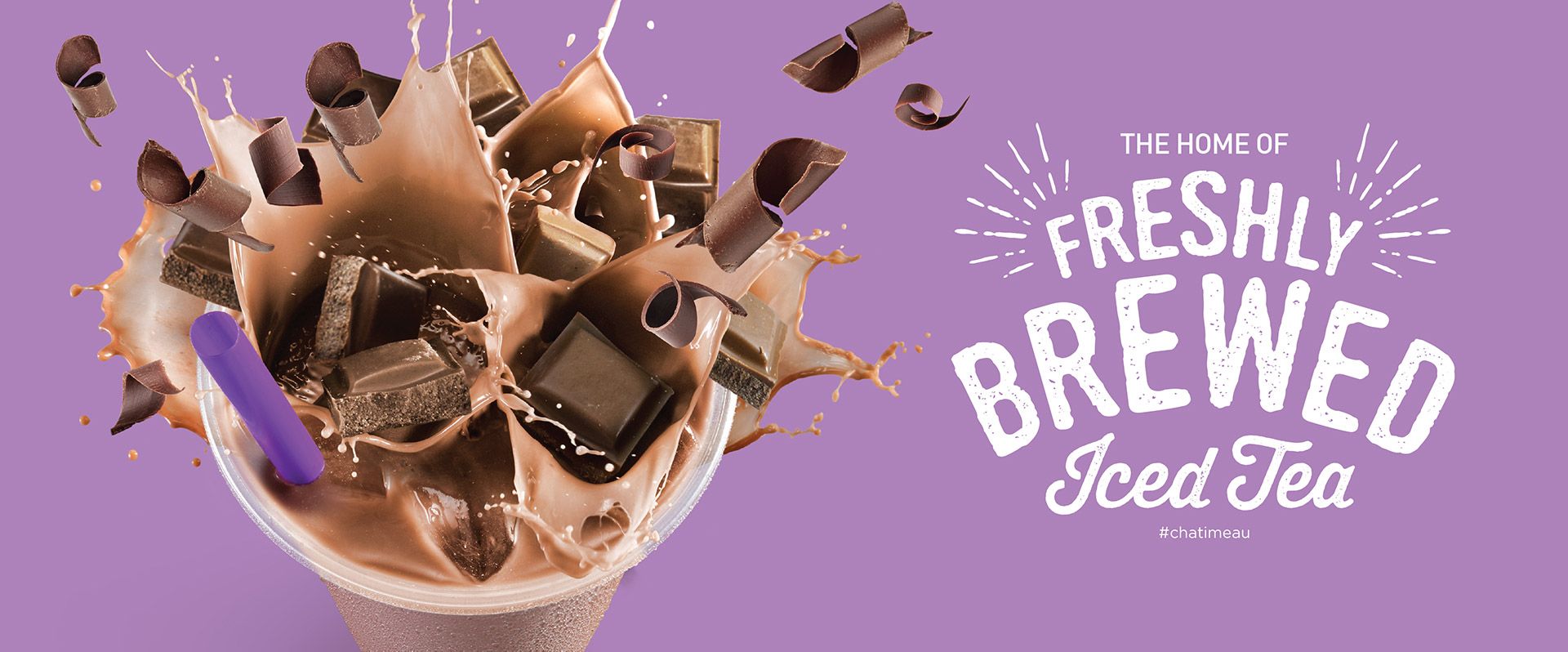 Creative execution from a brand management & campaign rollout engagement