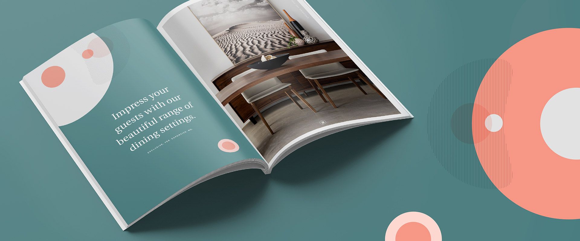 Creative Development project visual for a Sphere Agency client
